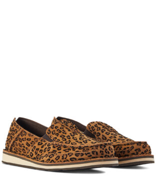 Women’s Ariat Leopard Cruiser