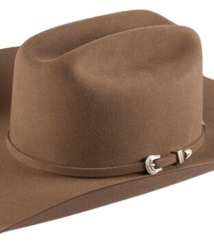 American Hat 7X Pecan Felt Cowboy Hat