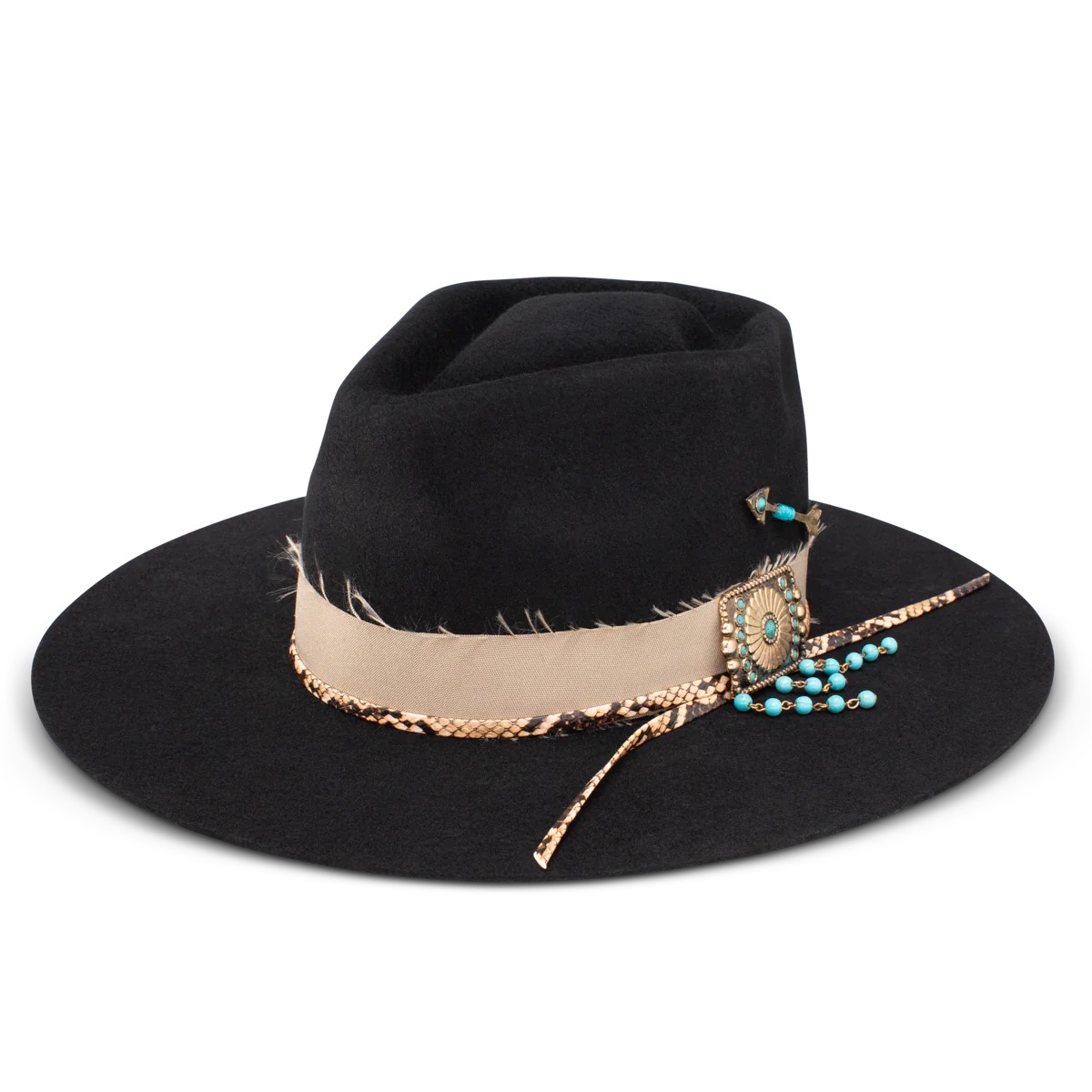 Charlie 1 Horse Lainey Wilson Wildflower Hat main image 0