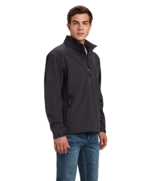 Men’s Ariat 2.0 Softshell Phantom Jacket 10041613