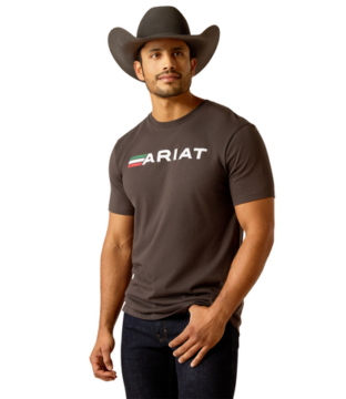 Men’s Ariat Viva Short Sleeve T-shirt