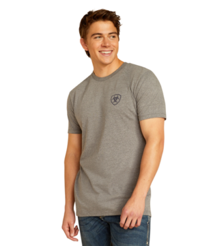 Men’s Ariat Southwest Longhorn T-Shirt