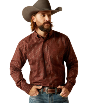 Men’s Ariat Seabrook Classic Fit Shirt