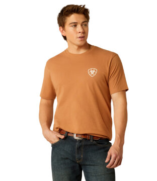 Men’s Ariat Horizon Oasis T-Shirt