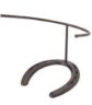 Horseshoe Decorative Hat Rack