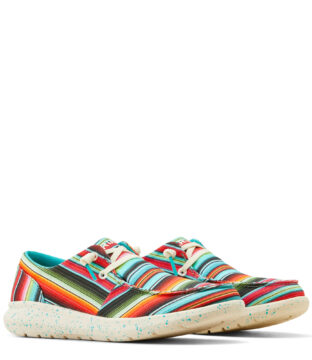 Women’s Ariat Serape Hilo Shoes