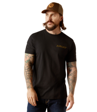 Men’s Ariat Western Wear T-Shirt 10053994