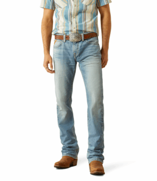 Men’s Ariat M7 Slim Straight Leg Jeans – Cade 10061399