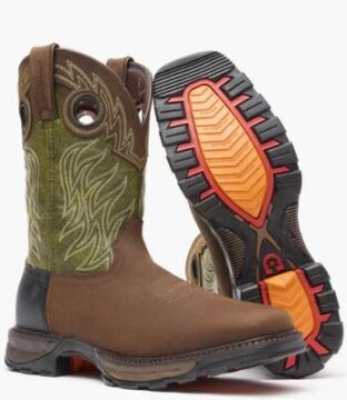 Men’s Durango Maverick XP Waterproof Work Boots DDB0177