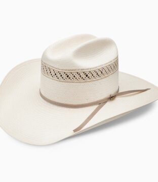 Resistol Wildfire Straw Cowboy Hat RSWIFI-BA4296