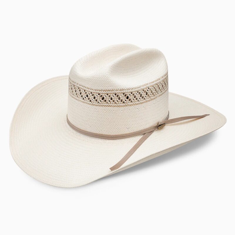 Resistol Wildfire Straw Cowboy Hat RSWIFI-BA4296