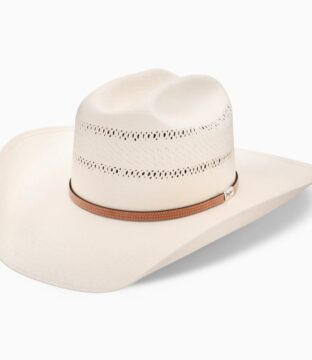 Resistol 20X Colt George Strait Straw Cowboy Hat RSCOLT-304281