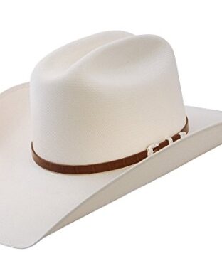 Stetson Maximo 100X Natural Straw Cowboy Hat SSMXMOM69408167