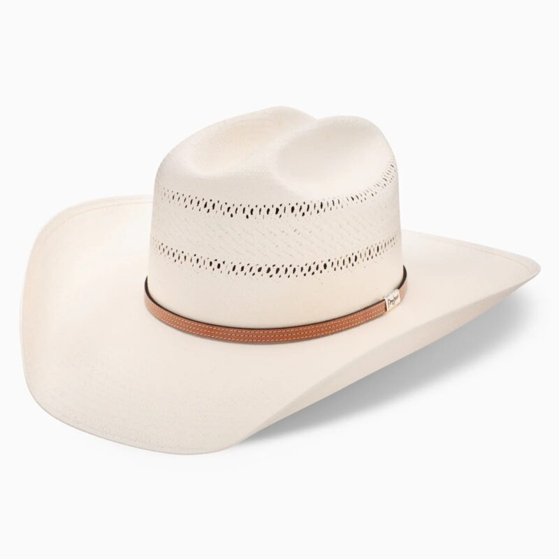 Resistol 20X Colt George Strait Straw Cowboy Hat RSCOLT-304281