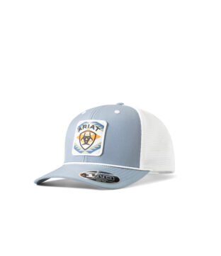 Ariat SW Logo Patch Snap Back Cap A300083427