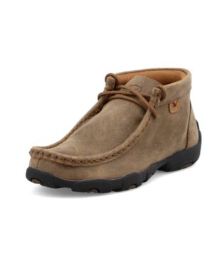 Kid’s Unisex Twisted X Chukka Driving Moc CDM0001
