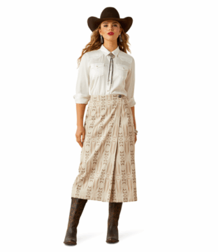 Women’s Ariat Bombay Southwest Skirt 10062801