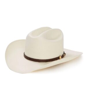 Stetson Evilla de Oro 1000X Straw Cowboy Hat SSEVOR-4834