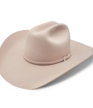 Charlie 1 Horse The Cowgirl Hat Light Pink Hat CWCWHT-7242LP
