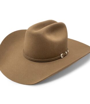Charlie 1 Horse The Cowgirl Hat Pecan Wool Hat CWCWHT-7242P5