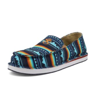 Men’s Hooey Twisted X Slip On Shoe MHYCL01