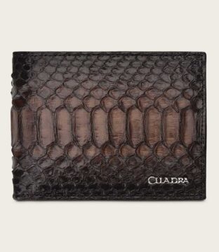 Cuadra Python Bifold Wallet DU369