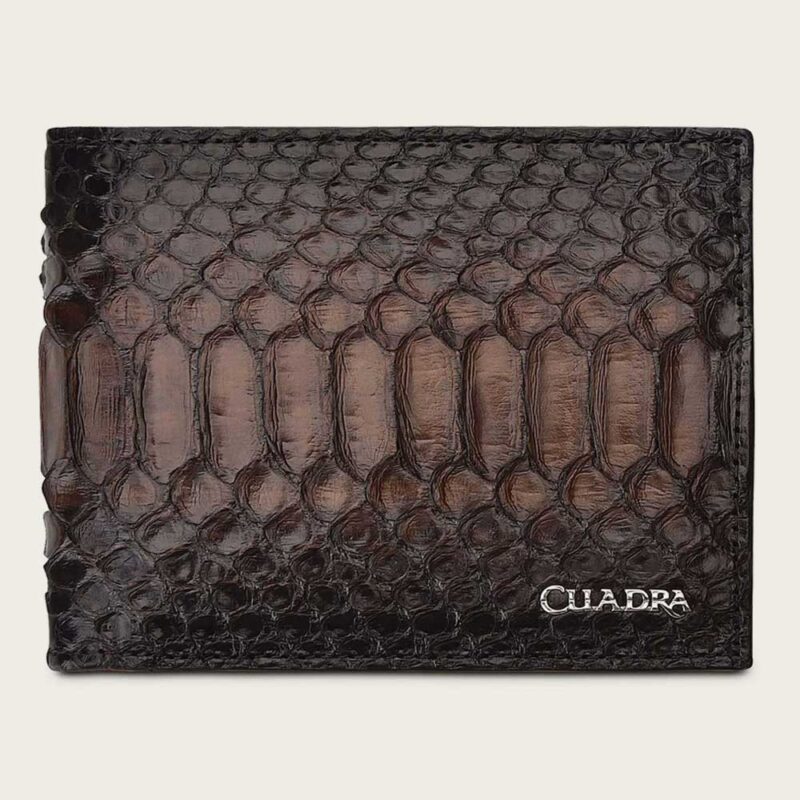 Cuadra Python Bifold Wallet DU369