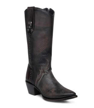 Women’s Cuadra Python Cowboy Boots CC243