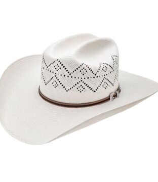 Resistol Baxter George Strait Cowboy Straw Hat RSBXTR-3042