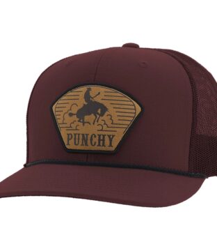 Hooey Punchy Cavvy Hat Snap Back 5032T-MA