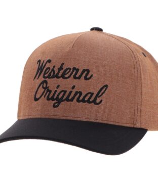 Hooey Western Original Hat 2590T-BRBK