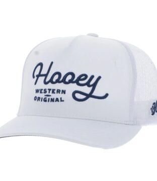 Hooey Western Original Hat 2560T-WH