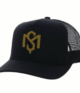 Hooey “Shad Money Mayfield” Snap Back 2279T-BK