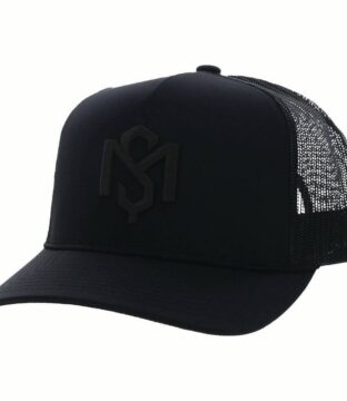 Hooey “Shad Money Mayfield” Snap Back 2277T-BK