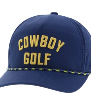 Hooey Cowboy Snap Back Hat 2516T-NV