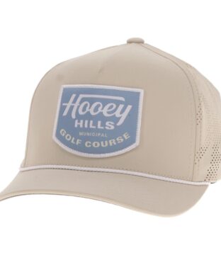Hooey Cowboy Snap Back Hat 2531T-TN