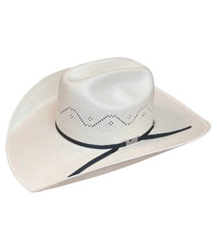 American Hat Company Straw Cowboy Hat 7420