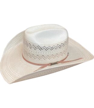 American Hat Company Straw Cowboy Hat 6900