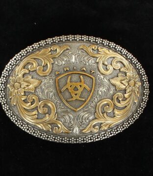 Western Belt Buckle A37005