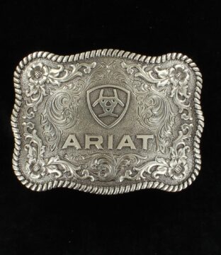 Western Belt Buckle A37006