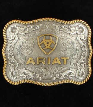 Western Belt Buckle A37007