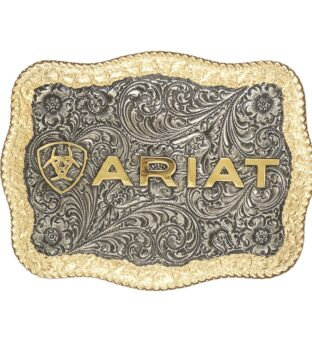 Western Belt Buckle A37014
