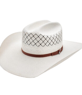 Stetson Ogden 20X Straw Cowboy Hat SSOGDN-WR4281