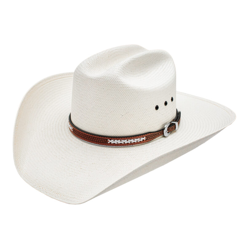 Stetson Wakefield 10X Straw Cowboy Hat SSWKFD-304281