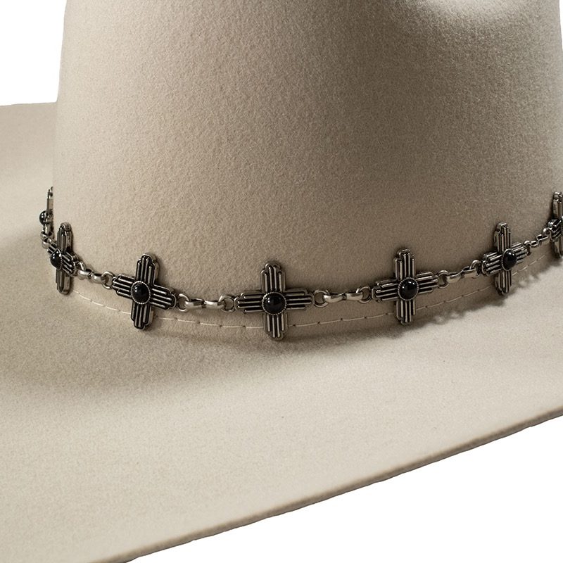 Chain Hat Band D740002901