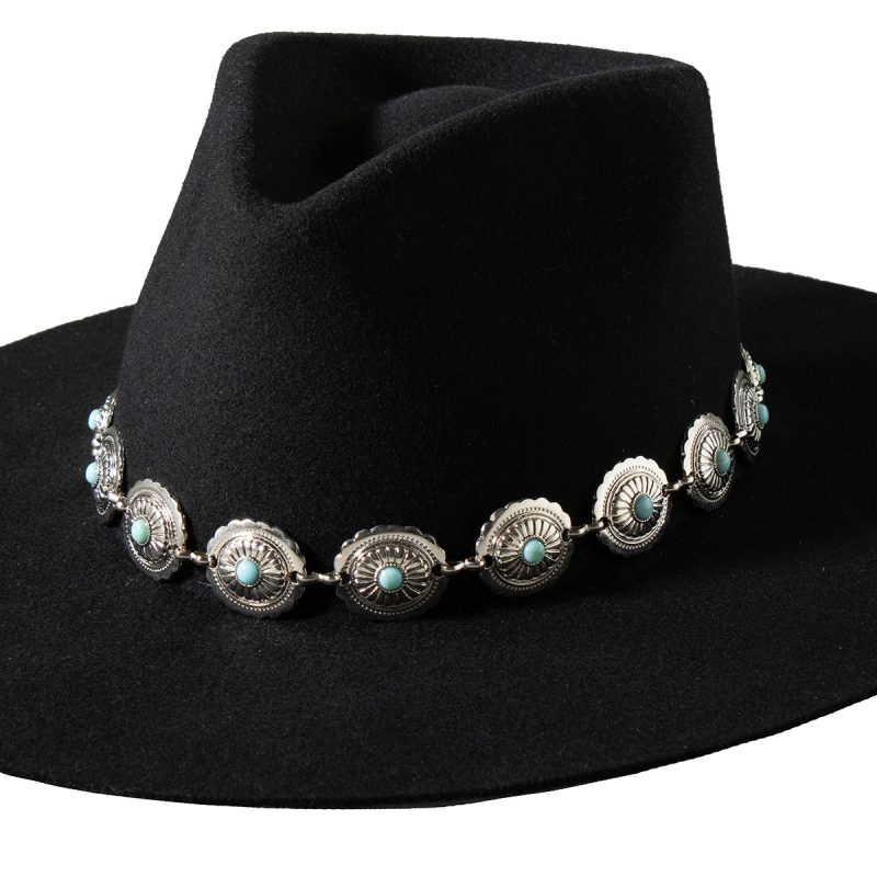 Chain Hat Band D740001733