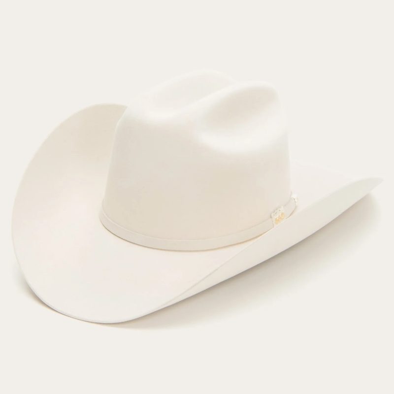 Stetson El Amo 500X Silverbelly Premier COwboy Hat SFELAM-484061