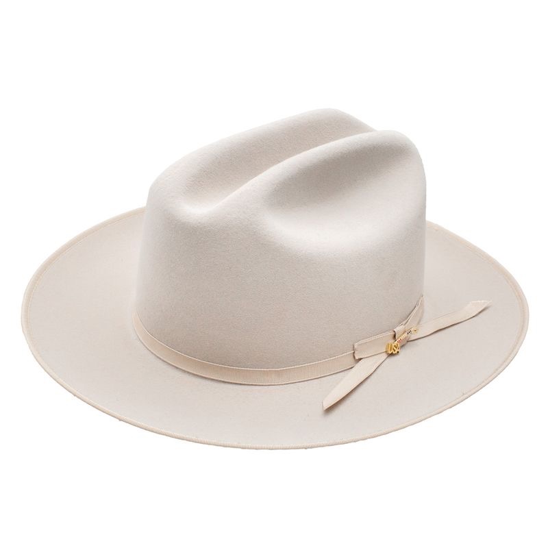 Stetson USA 250 Collection Open Road Silver Belly SFO250B0526