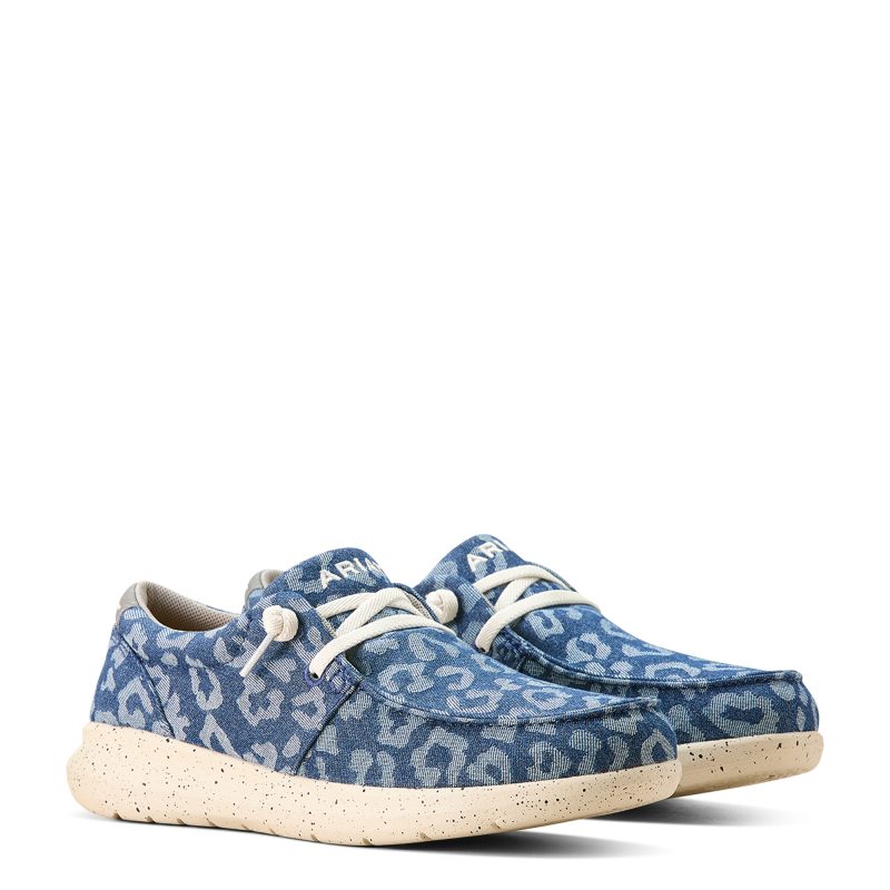Womne's Ariat Casual Hilo Shoes 10053704