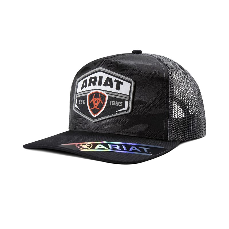 Ariat Western Snap Back Cap A300095401